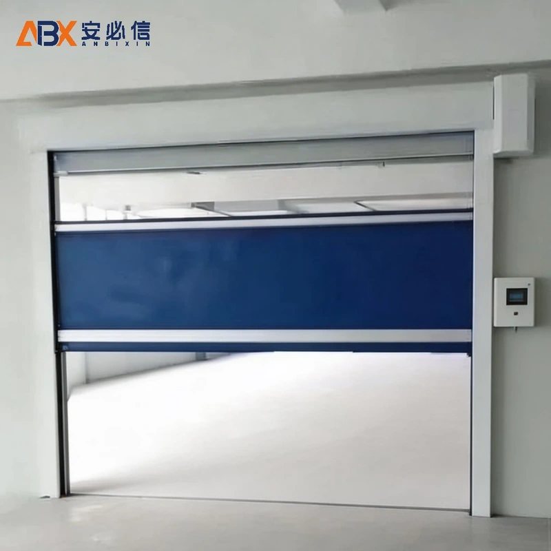 商丘软质快速门
